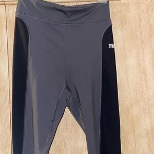 Gymshark contour high waist leggings size  S